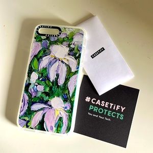 CASETIFY iPhone 8+ case